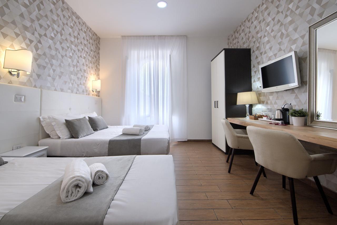 Domus Pietro Inn ローマ エクステリア 写真